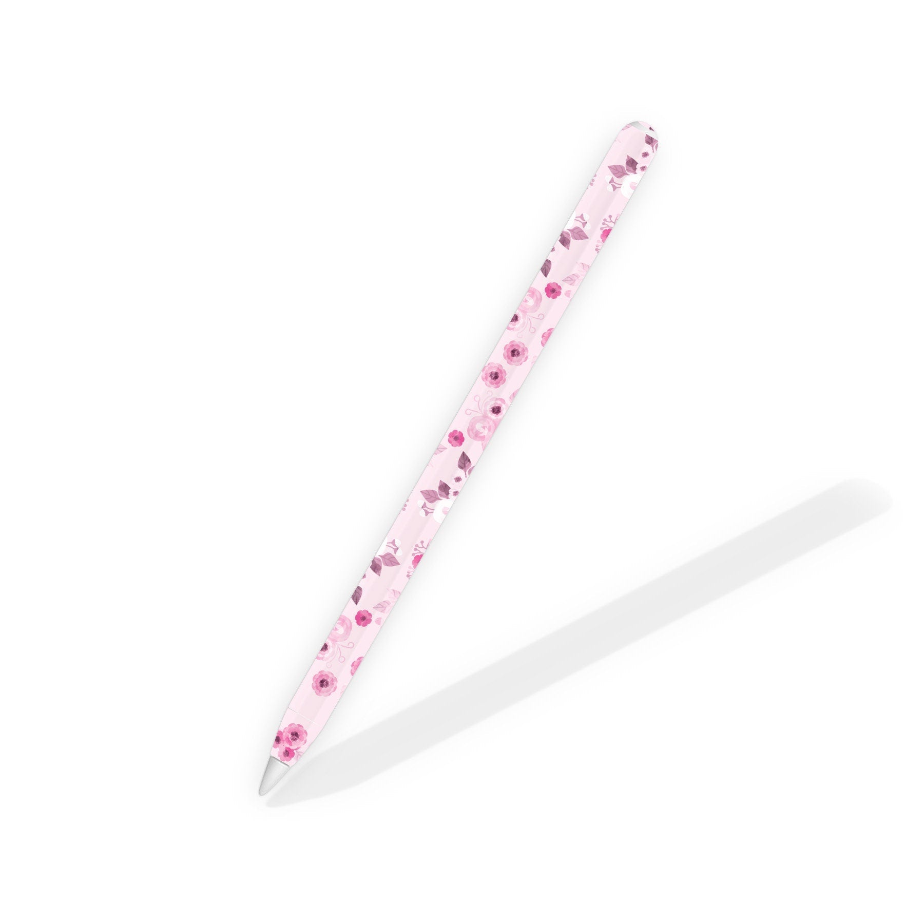 Apple Pencil skin sakura, Available for Gen 1 And Gen 2, High - Quality 3M Vinyl full wrap - Tackydesign