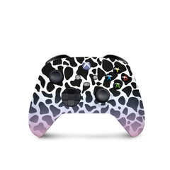 Dalmatian Xbox series x skin, Series s skin leopard, Vinyl 3m stickers Full wrap cover - Tackydesign