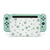 Clearance 70% sale - nintendo switches skin, Green Pastel Switch skin flower cover Full wrap 3m