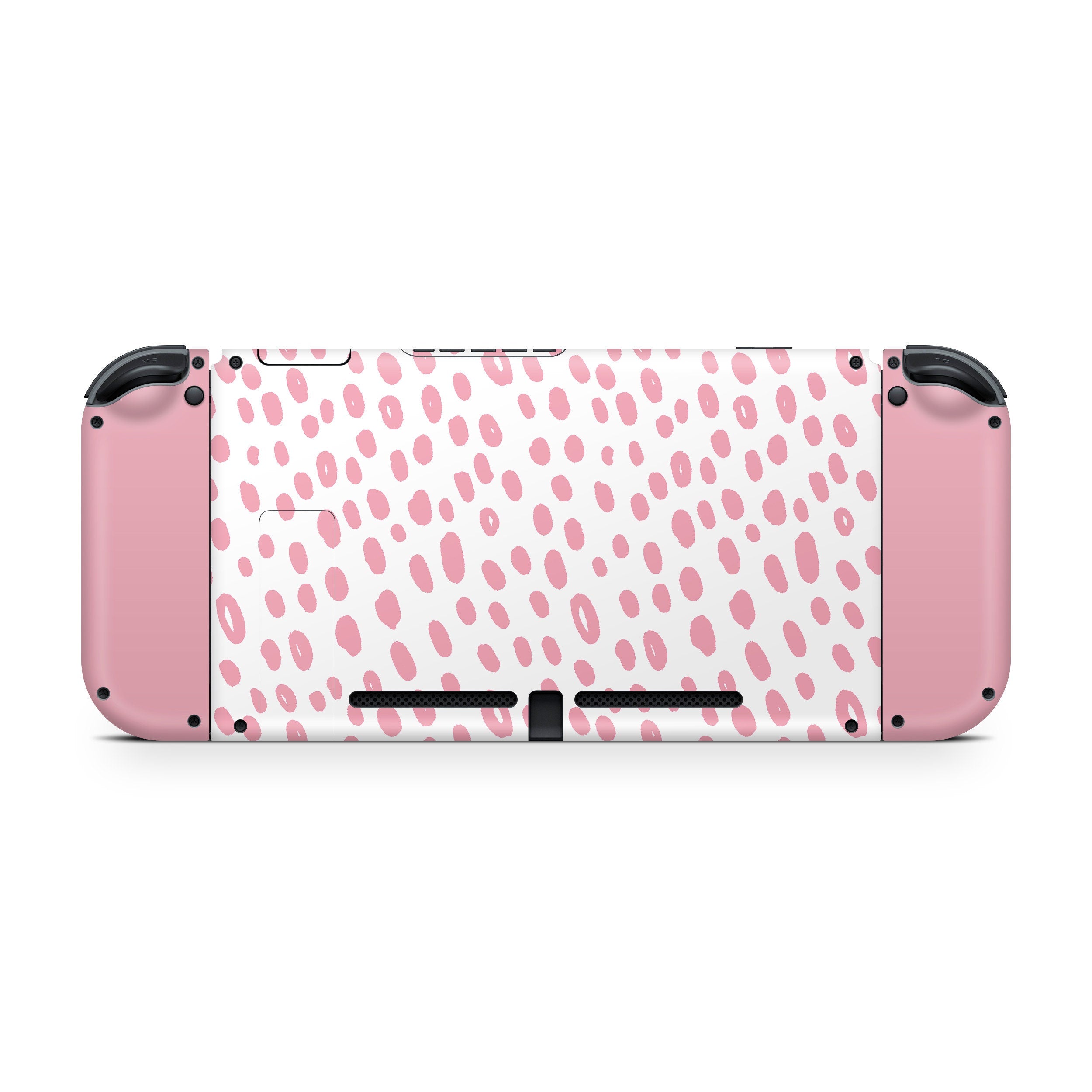 nintendo switches skin Pink, Leopard switch skin, Full wrap 3m Cover