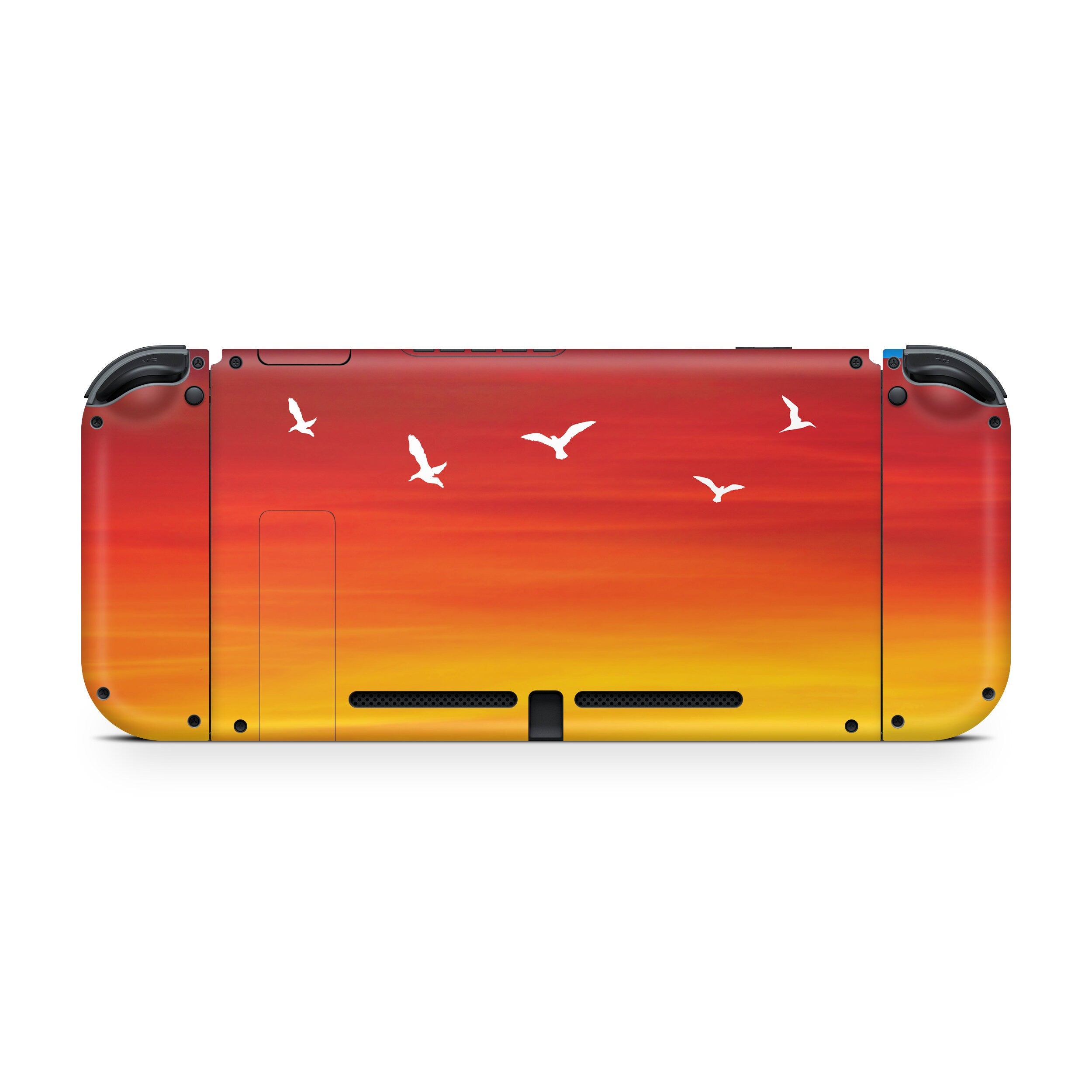 nintendo switches skin, Sunset switch skin, Full wrap 3M