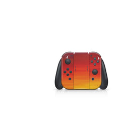 nintendo switches skin, Sunset switch skin, Full wrap 3M