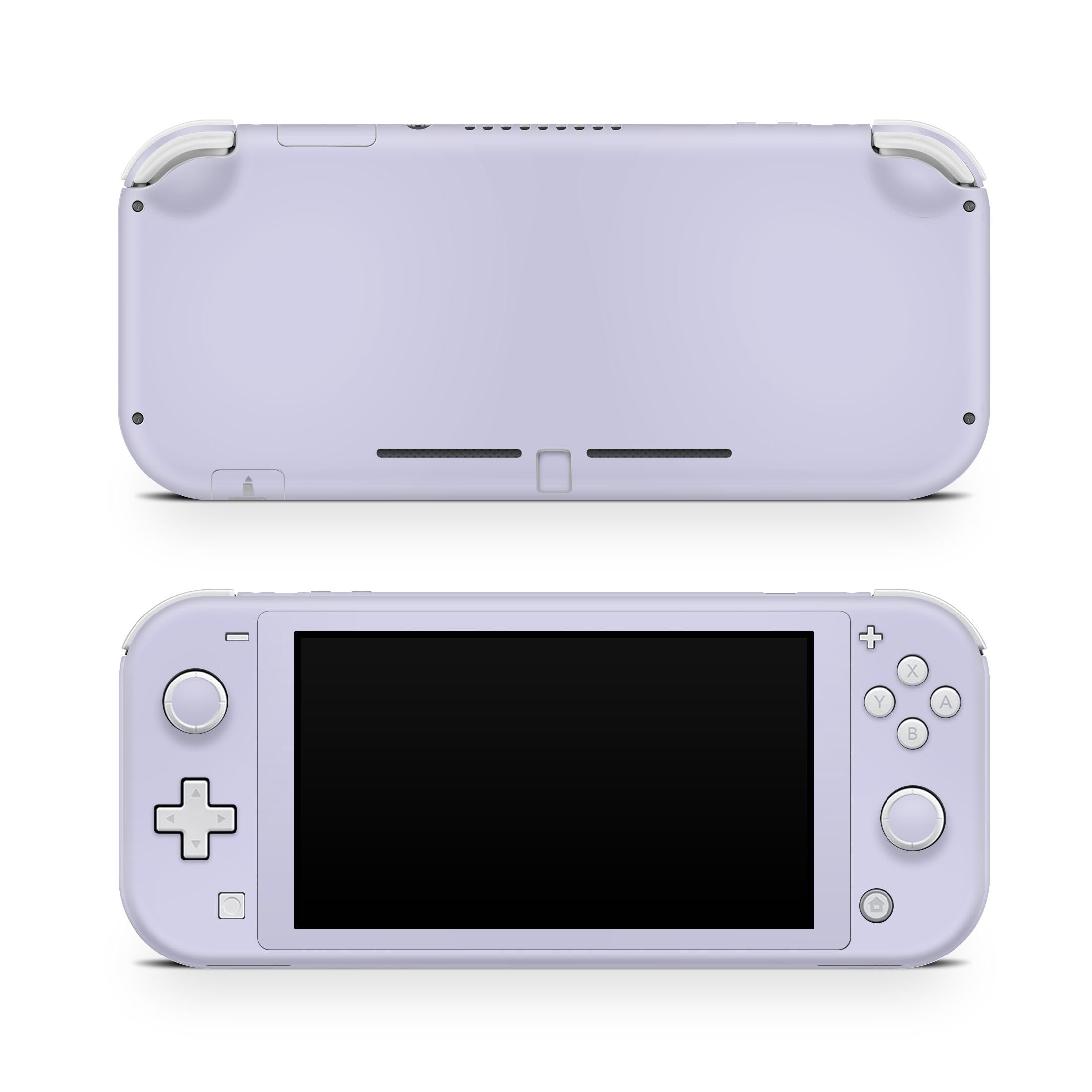 Nintendo switch lite skin Solid color, Pastel pinks, Baby pink, Turquoise, Navy blue, and more