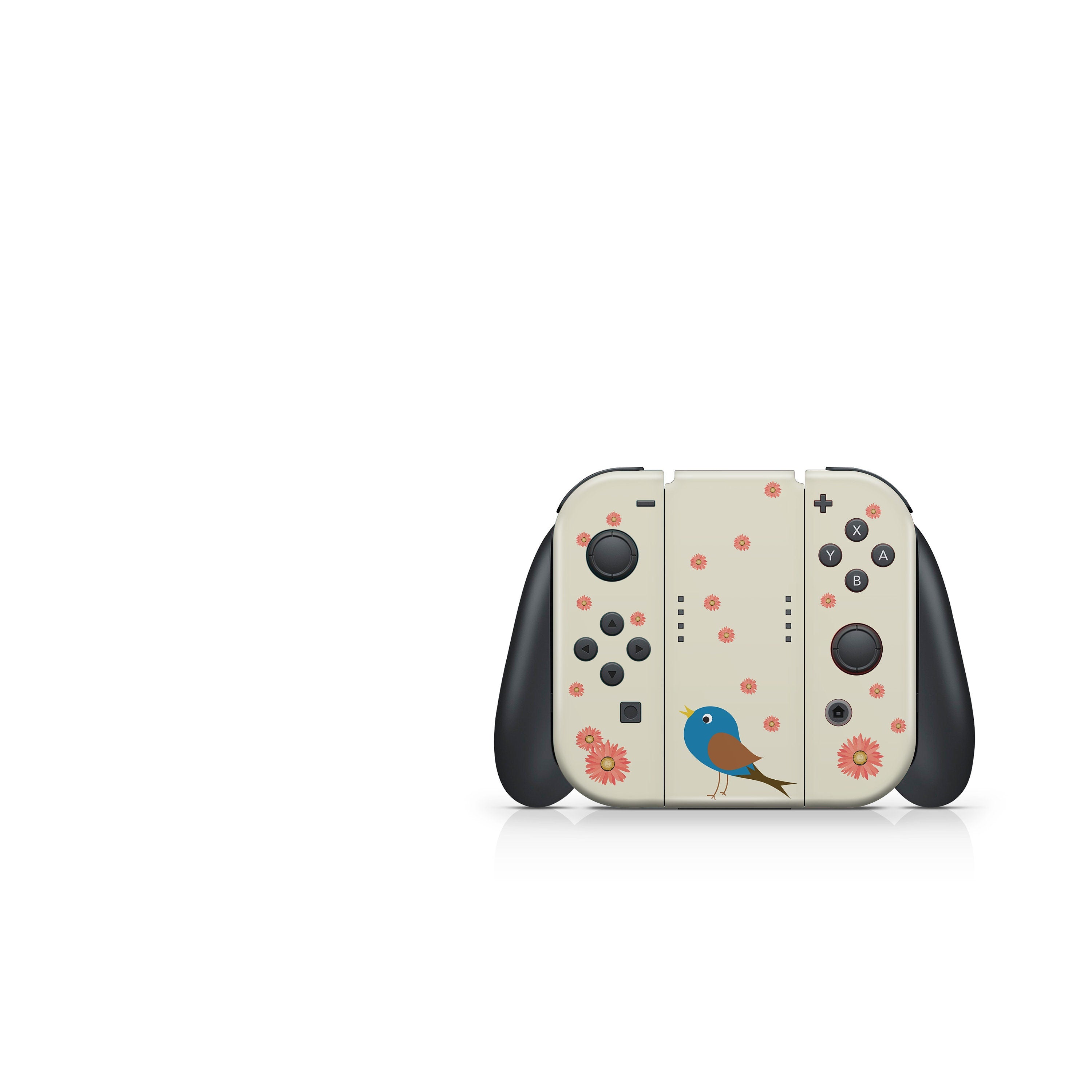 nintendo switches skin, Bird switch skin, Full wrap 3m