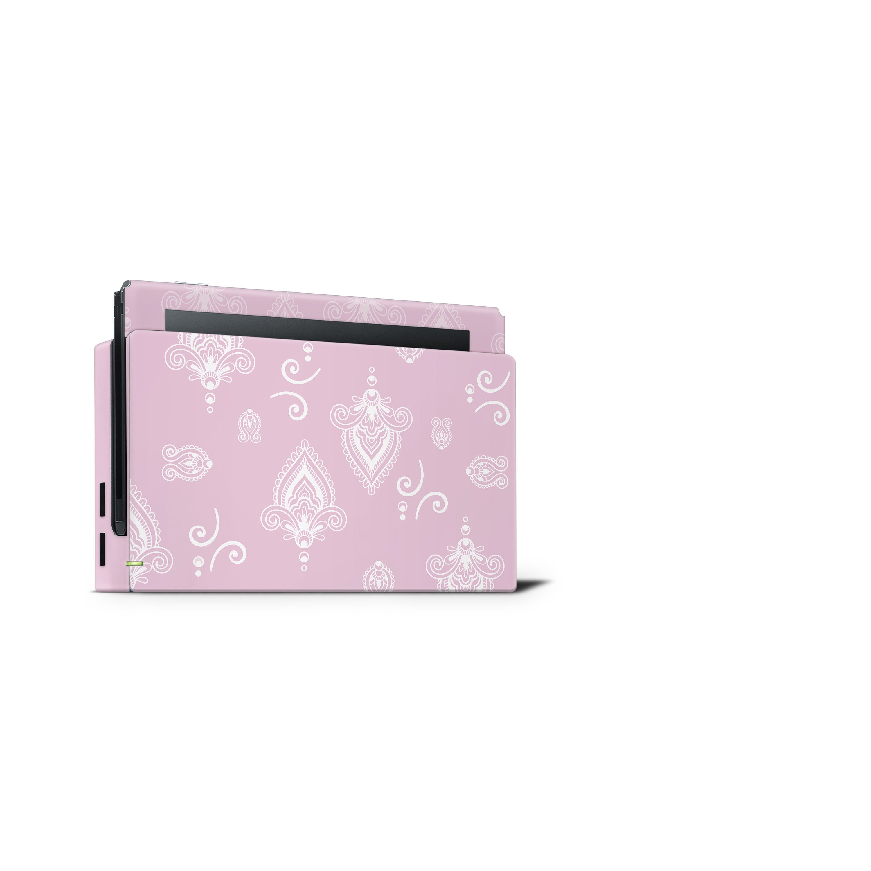 nintendo switches skin, Pastel Pink switch skin Full wrap 3m