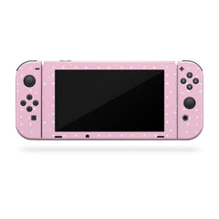 nintendo switches skin Pastel pink, Baby unicorn switch skin, Rainbow switch skin Full wrap 3m