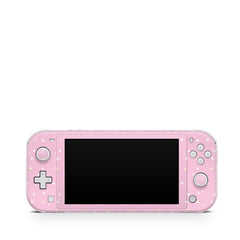 Pastel Pink Nintendo switches lite skin, Unicorn switch lite skin, Rainbow skin Full wrap 3m