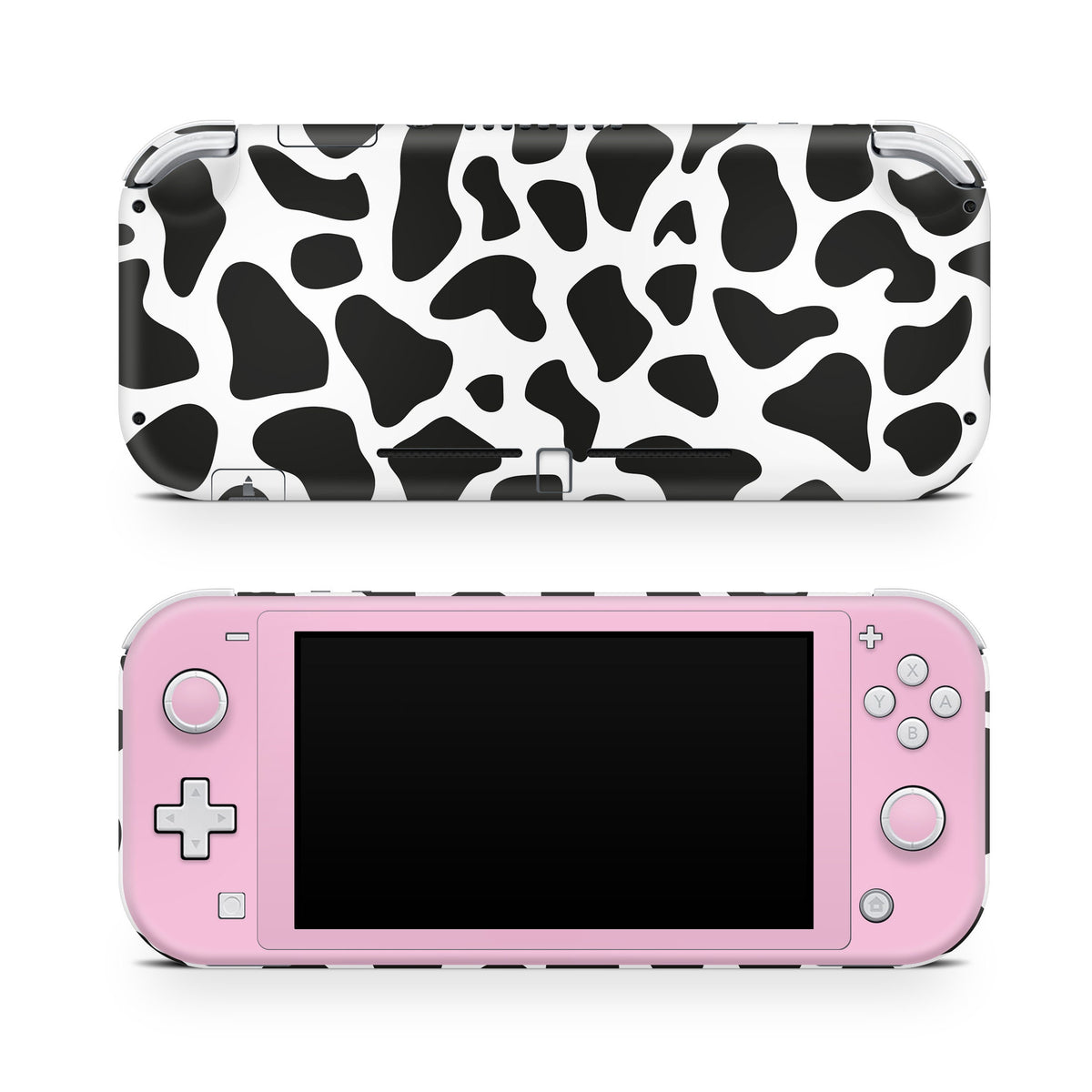 Nintendo switch lite skin Pink Leopard, Cow switches lite skin Full cover 3m