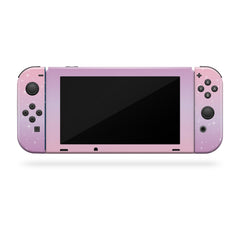 nintendo switches skin unicorns, Pastel pink switch skin, Rainbow Full wrap 3m