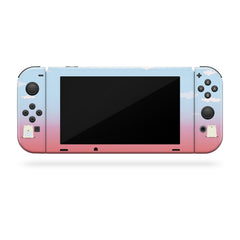 nintendo switches skin, Cute bears switch skin, Kawaii switch skin Full wrap 3m