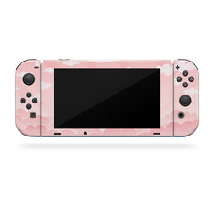 nintendo switches skin orange Clouds, Pastel Starry Sky switch skin moon Full wrap 3m