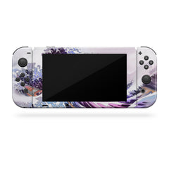 nintendo switches skin Wave watercolor, The Great Wave off Kanagawa Full cover 3m