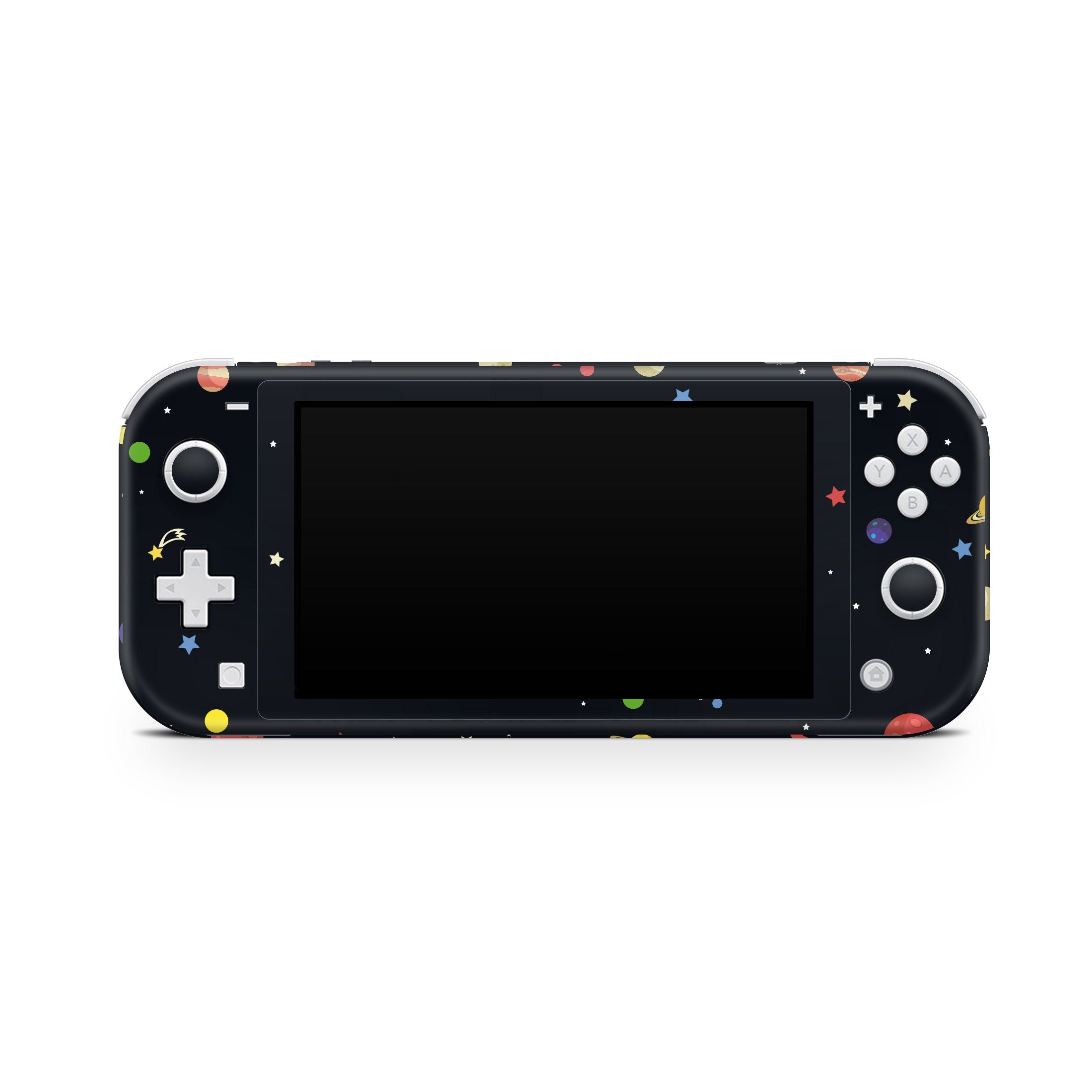 Planets Nintendo switches lite skin, Galaxy switch lite, Full wrap 3m