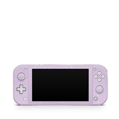 Nintendo switch lite skin Purple pastel, Unicorn switch lite skin, Full wrap 3m