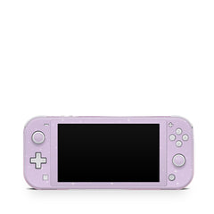 Nintendo switch lite skin Pink pastel, Unicorn switch lite skin, Full wrap 3m