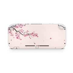 Nintendo switch Lite skin, Sakura Blossoms switches lite skin Flowers Full cover 3m