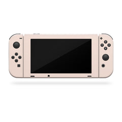 Clearance 70% sale - Nintendo Switches skin Cherries, Cute pastel pink switch skin Full cover 3m