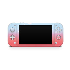 Nintendo switch Lite skin bears, Pastel switch lite skin Full Cover Vinyl 3m