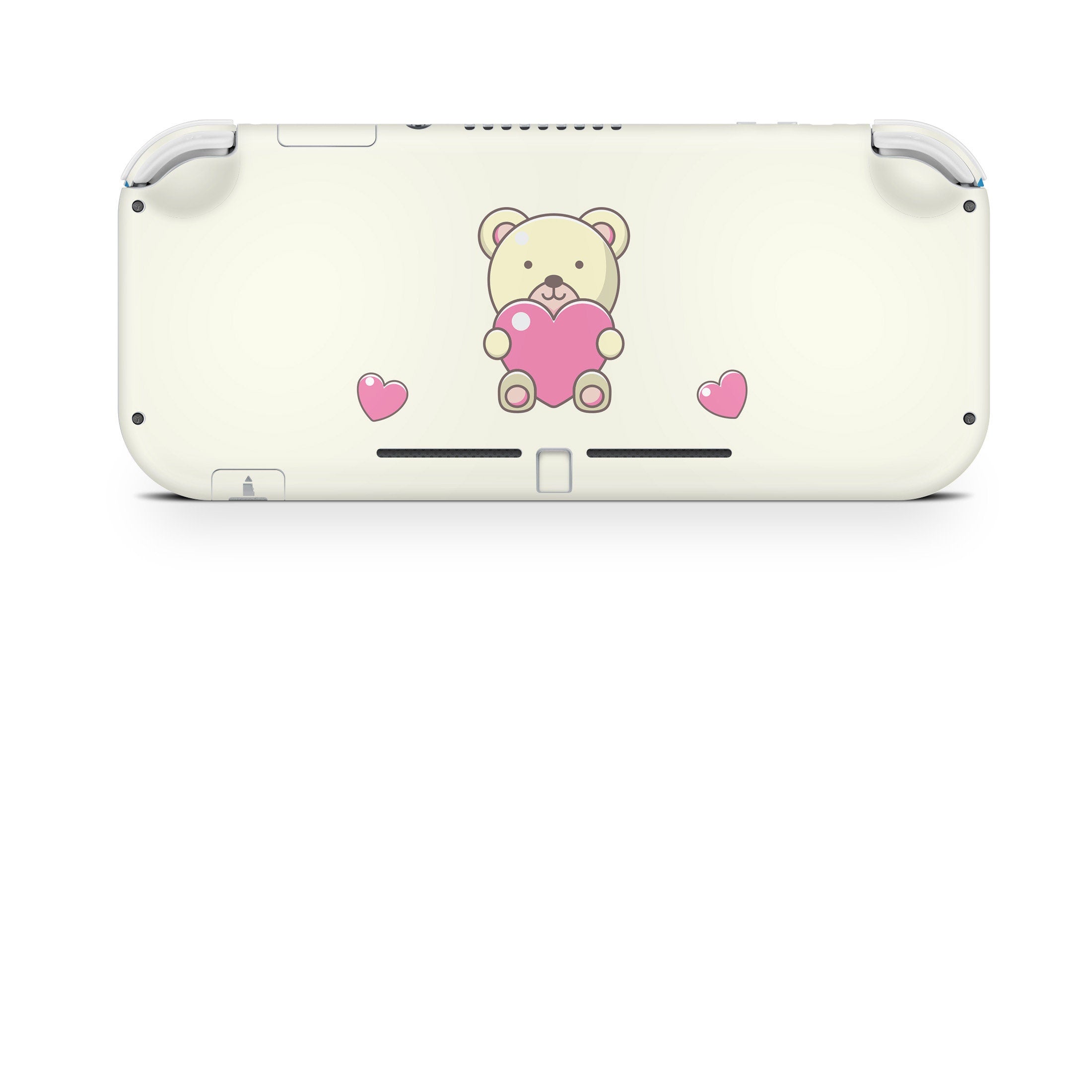 Bear Nintendo switch Lite skin anime, Cute kawaii switch lite skin Full cover 3m