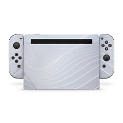 Nintendo Switches skin 3D, Grey switch skin Full wrap cover 3m