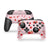 Nintendo Switch Pro Controller Skin pink, Cute strawberry pro controller Full cover 3m
