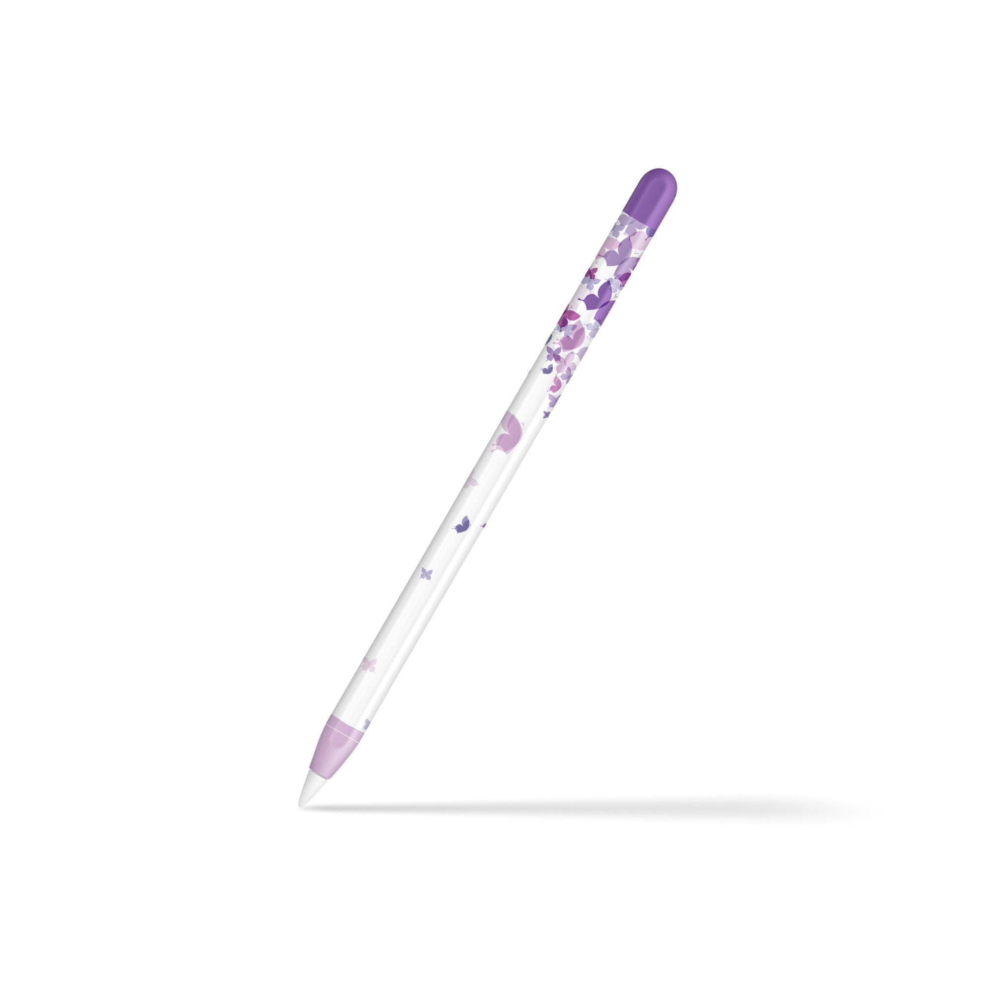 Apple Pencil skin Purple, Available for Gen 1 And Gen 2, High-Quality 3M Vinyl full wrap