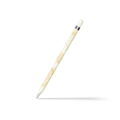 Apple Pencil skin Mandala Gold, Available for Gen 1 And Gen 2, High-Quality 3M Vinyl full wrap