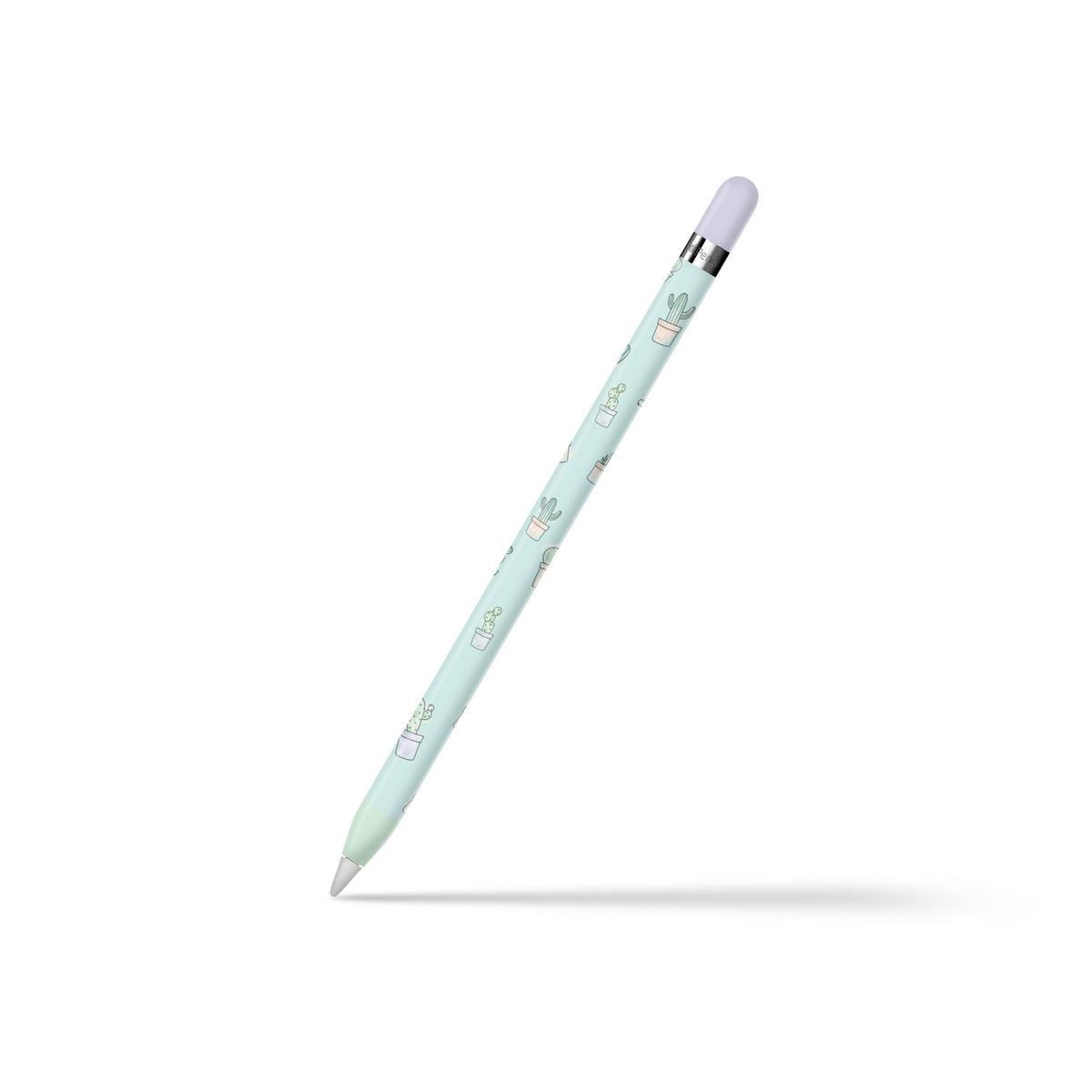 Apple Pencil skin Succulents, Available for Gen 1 And Gen 2, High-Quality 3M Vinyl full wrap