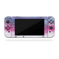 nintendo switches skin Moon, Clouds switch skin Starry Sky Full wrap 3m