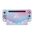 Moon Nintendo switches skin, Blue Clouds switch skin Starry Sky Full wrap 3m