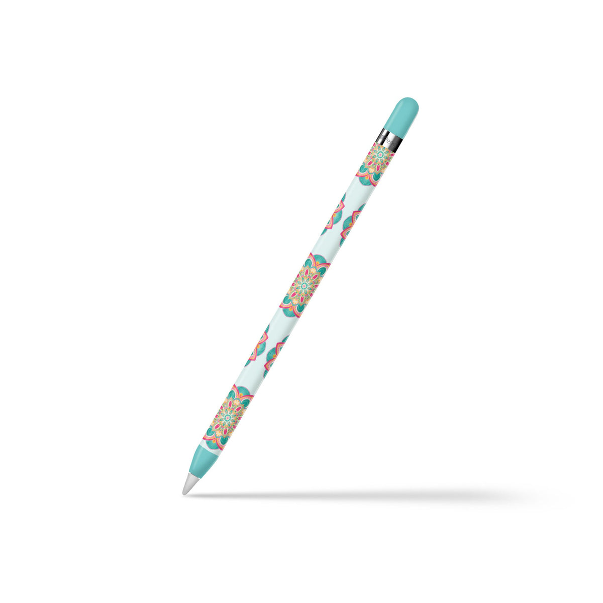 Apple Pencil skin Mandala , Available for Gen 1 And Gen 2, High-Quality 3M Vinyl full wrap