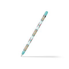 Apple Pencil skin Mandala , Available for Gen 1 And Gen 2, High-Quality 3M Vinyl full wrap