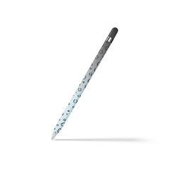 Apple Pencil skin Sketch Circles, Available for Gen 1 And Gen 2, High-Quality 3M Vinyl full wrap