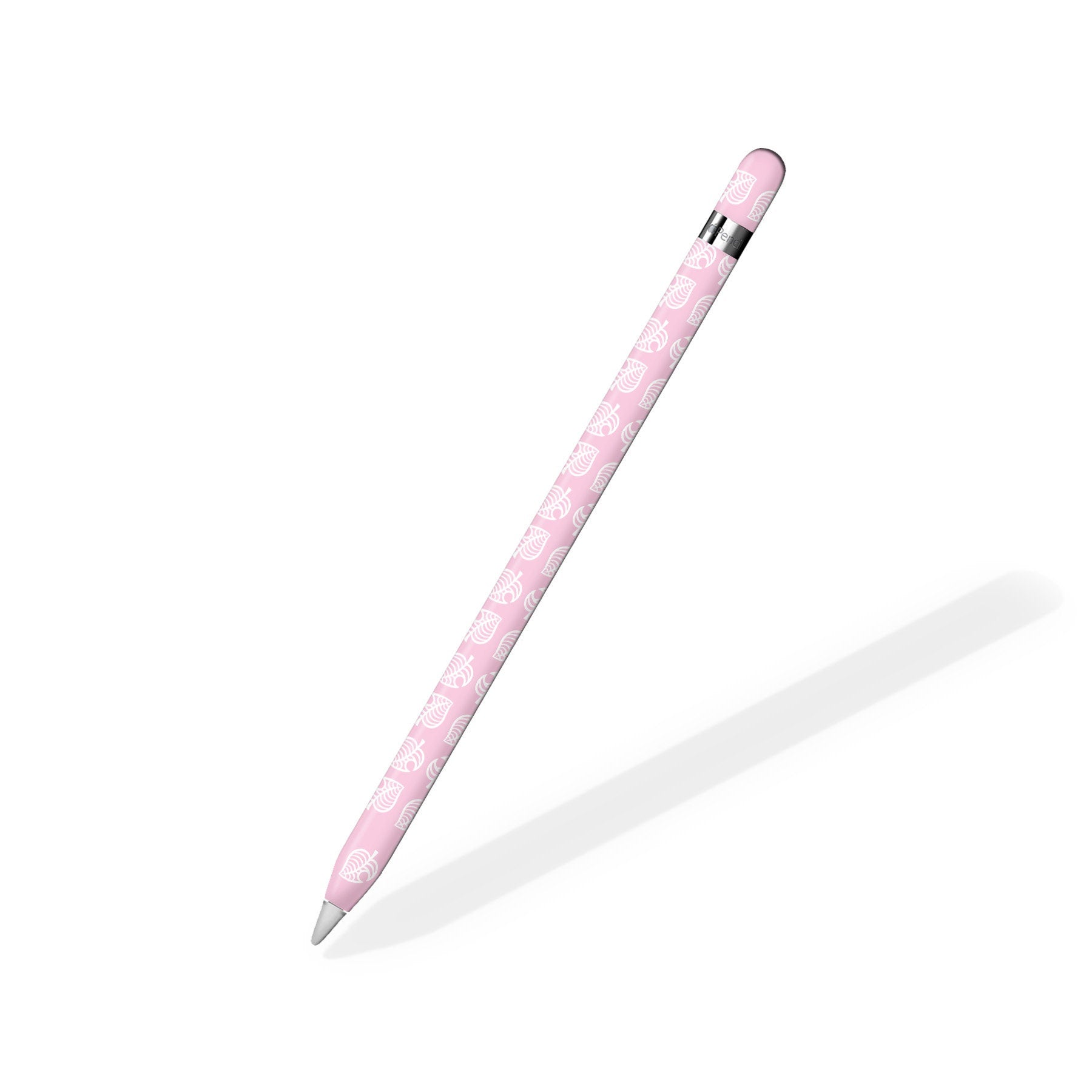 Apple Pencil skin leaf, Available for Gen 1 And Gen 2, High-Quality 3M Vinyl full wrap