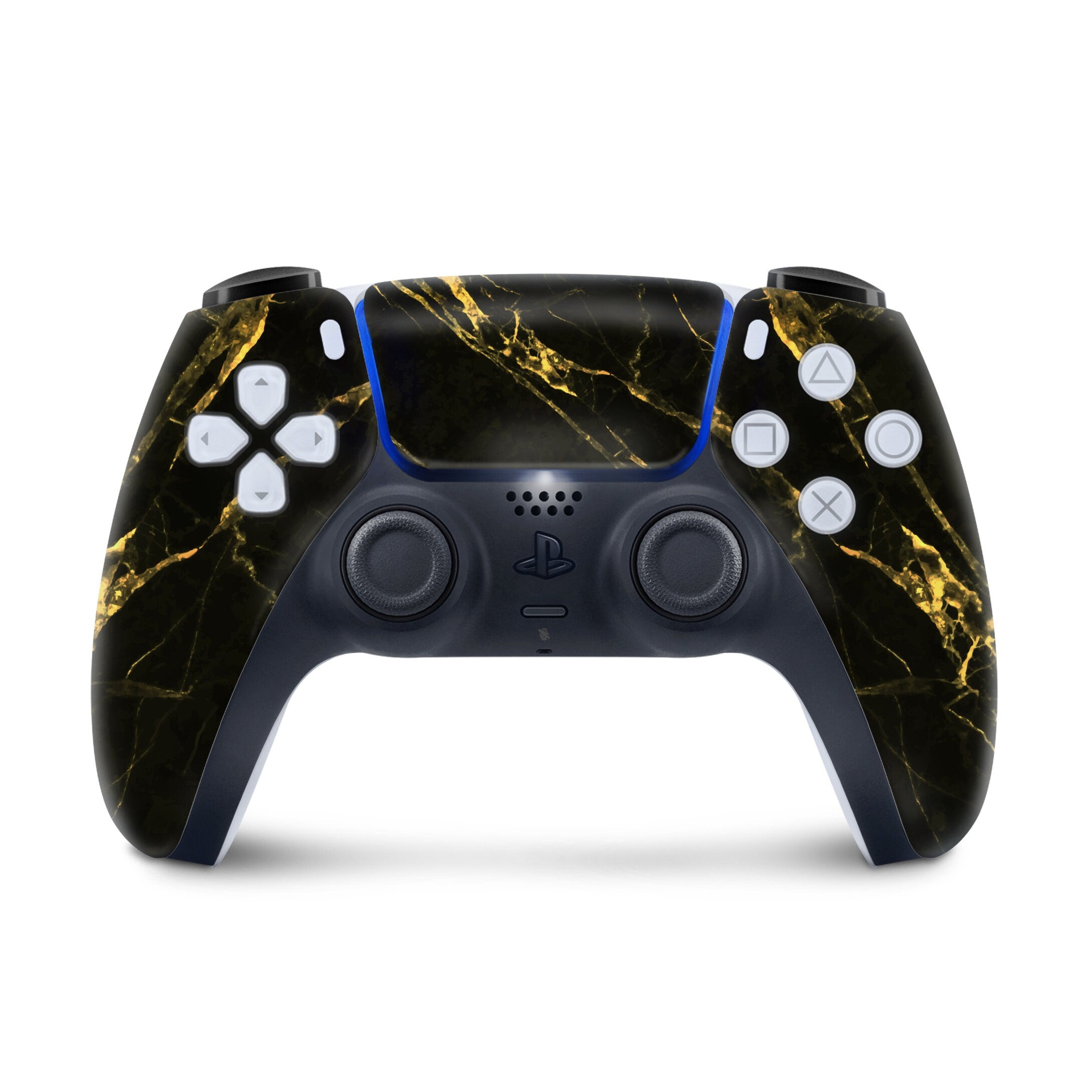 Marble Ps5 skin, Playstation 5 skin controller, Vinyl 3m stickers Full wrap cover