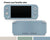 Nintendo switch Lite skin Pastel solid color, Switches lite skin Blue, Green and Off-white colors Full cover 3m