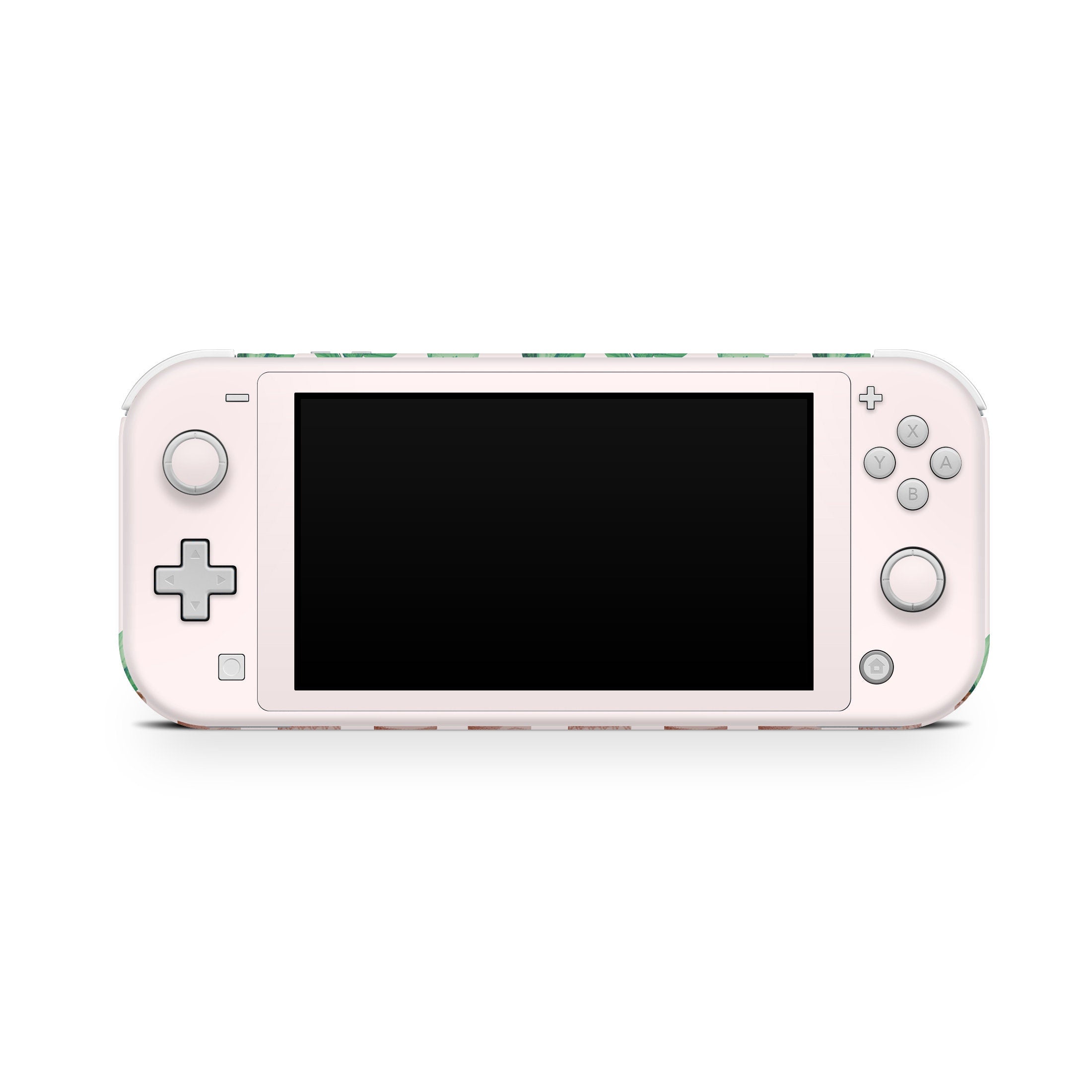 Nintendo switch Lite skin cactus, Cute cactus switch lite skin pastel pink Full cover 3m