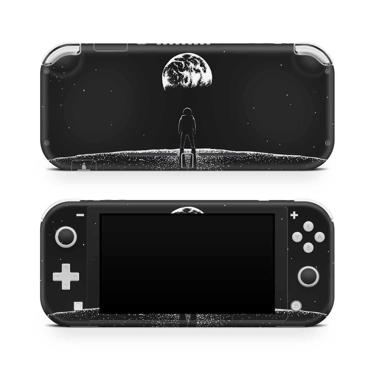 Nintendo switch Lite skin astronaut, galaxy switch lite skin Space vinyl stickers Full cover 3m