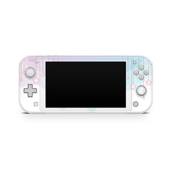 Nintendo switch Lite skin Cute Ice Cream Cat, Abstract switches lite skin Full cover 3m