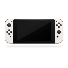 New nintendo switches skin ,Classic Black & White switch skin Color Blocking skin Full cover 3m