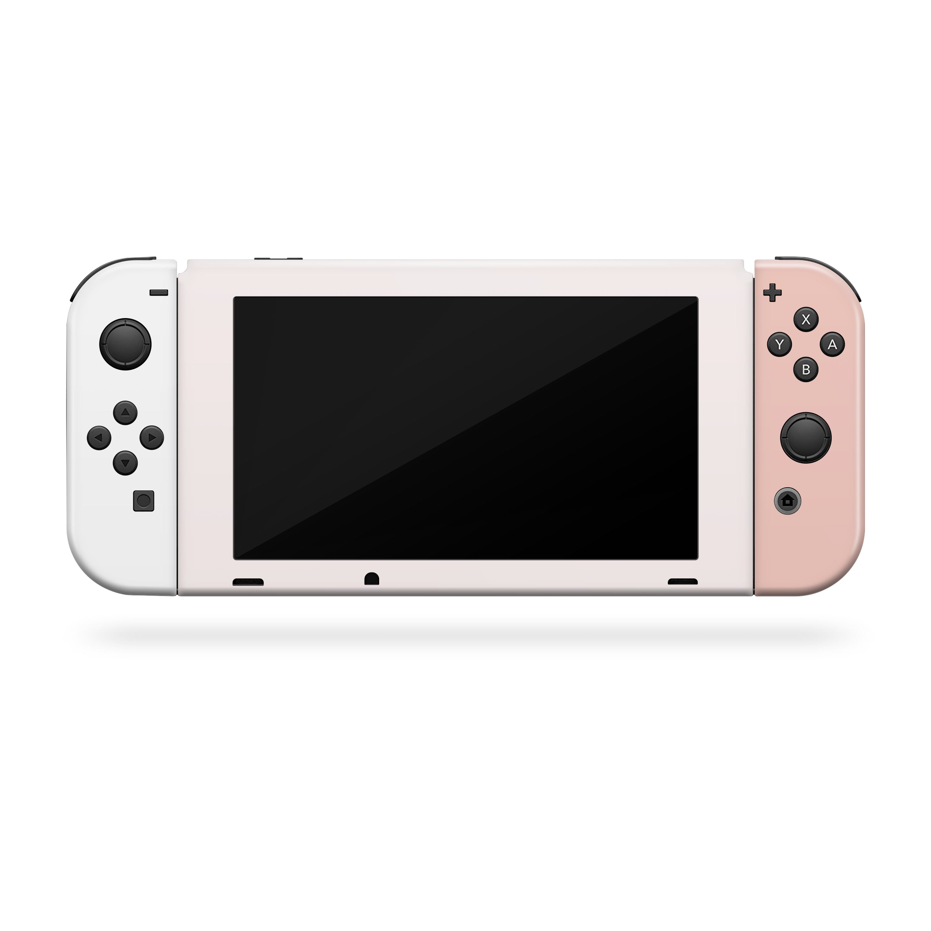 Nintendo switches skin Retro Pastel, Beige Color Blocking switch skin Colorwave skin Full cover 3m