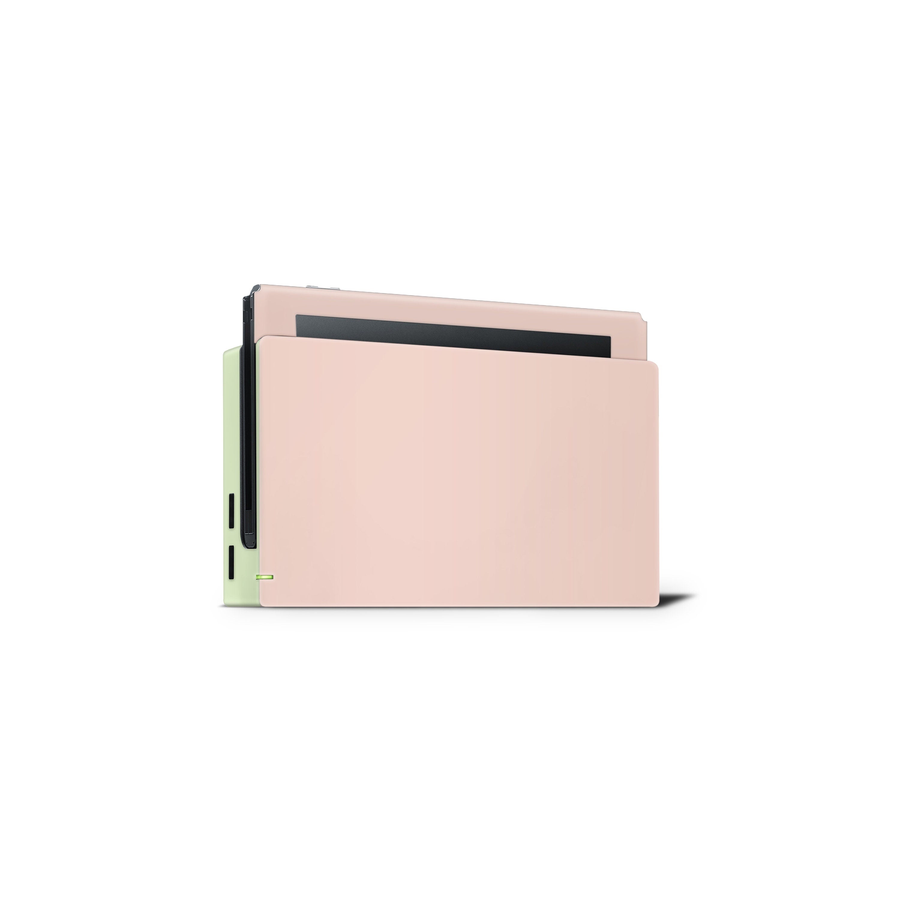 Pastel pink nintendo switches skin ,Retro Colorwave switch skin Color Blocking skin Full cover 3m