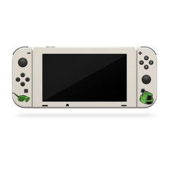 Graffiti nintendo switches skin Halloween ,Green switch skin Full cover decal vinyl 3m stickers