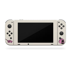 Graffiti nintendo switches skin Halloween ,Pink switch skin Full cover decal vinyl 3m stickers