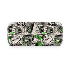 Graffiti Nintendo switch Lite skin Halloween , Spooky Kawaii switches lite skin Full cover 3m