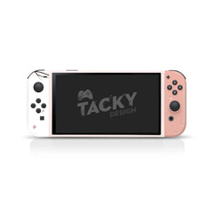 Japanese Sakura Nintendo switches oled skin, Cherry blossom switch oled skin Full wrap 3m