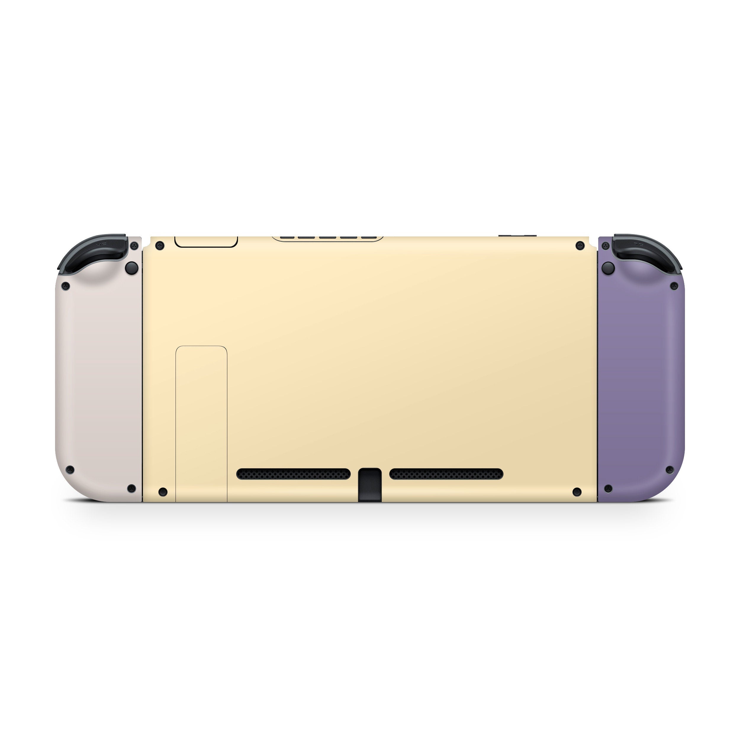 Solid color nintendo switches skin ,Colorwave switch skin Color Blocking skin Full cover 3m