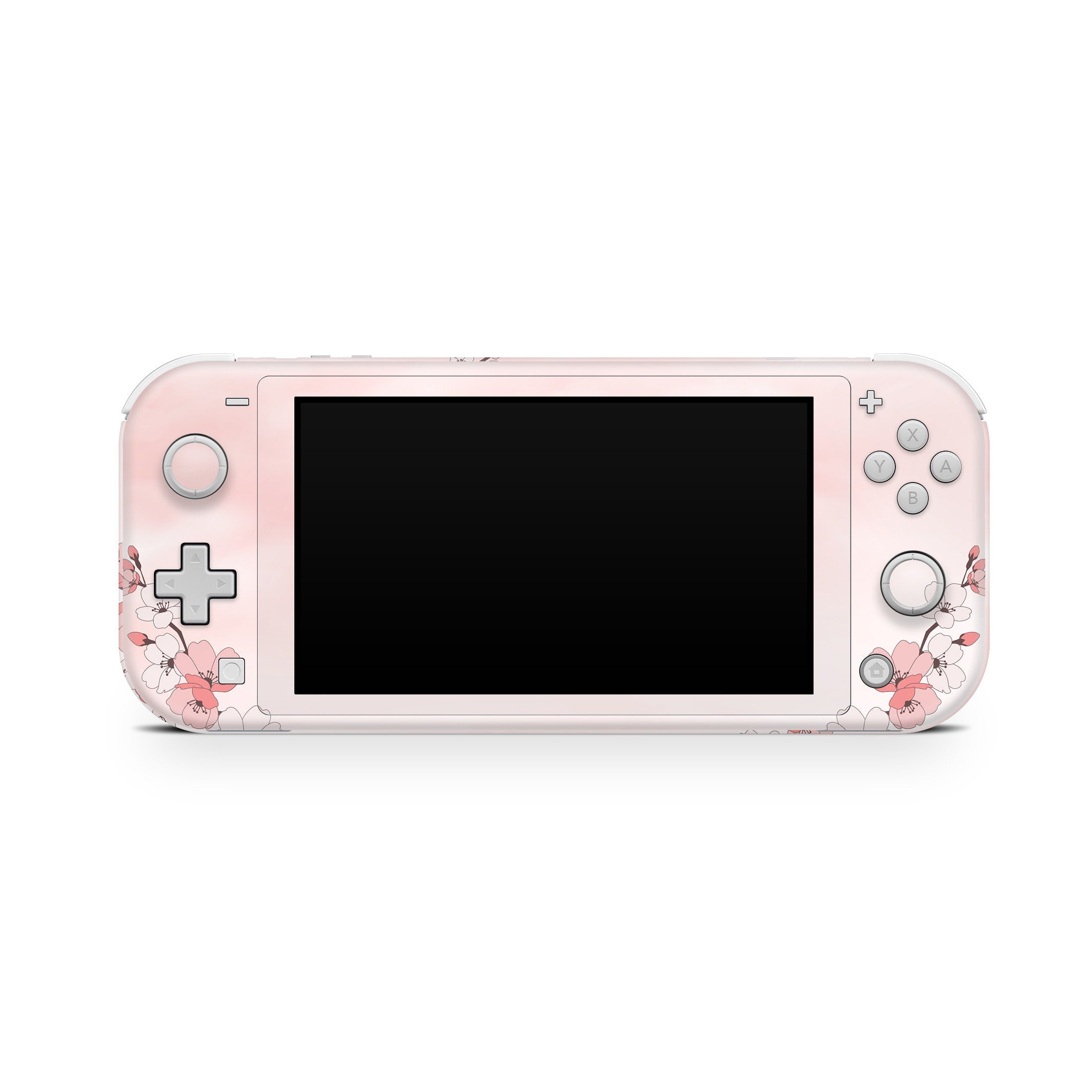 Nintendo switch Lite skin sakura , Beige Cherry blossom switches lite skin Full cover 3m