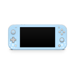 Nintendo switch lite skin kawaii Blue, Cute cats Switch lite skin, Full wrap 3m