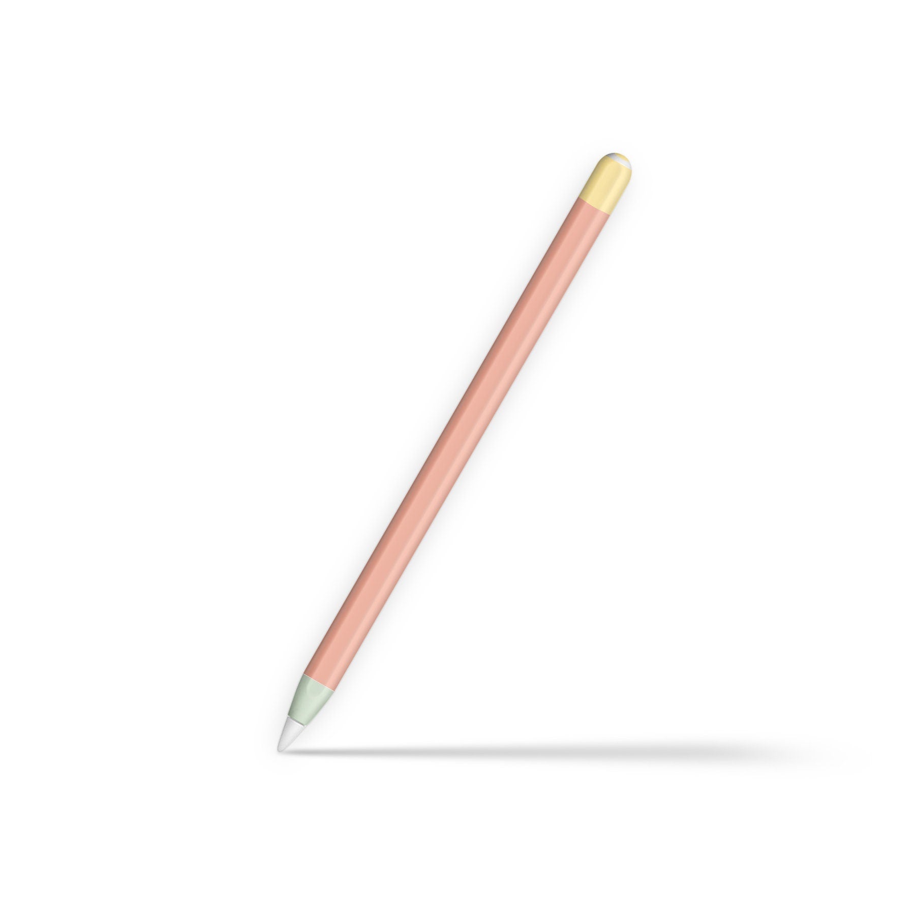 Apple Pencil skin Gum, Pink Apple Pencil decal Available for Gen 1 And Gen 2, High-Quality 3M Vinyl full wrap